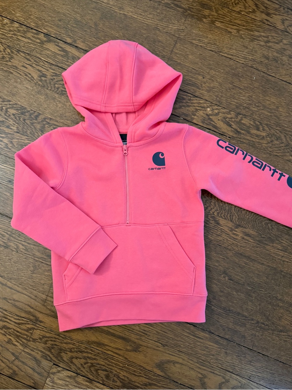 NWOT • Carhartt half zip sweatshirt